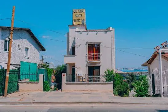 Tuzlam Otel